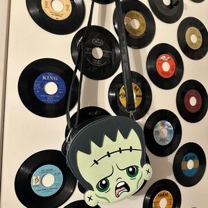 Frankenstein Crossbody Bag